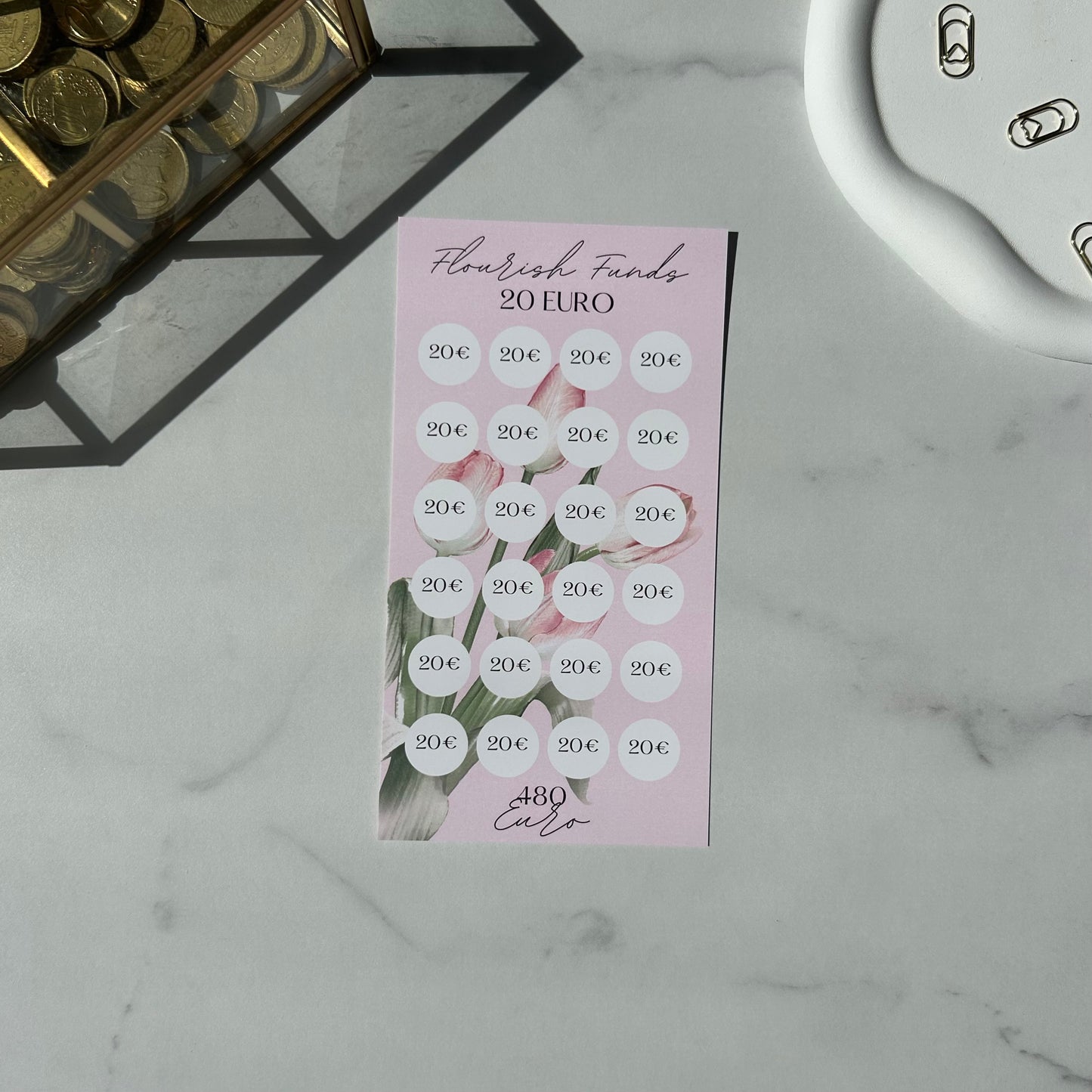 20€ Challenge