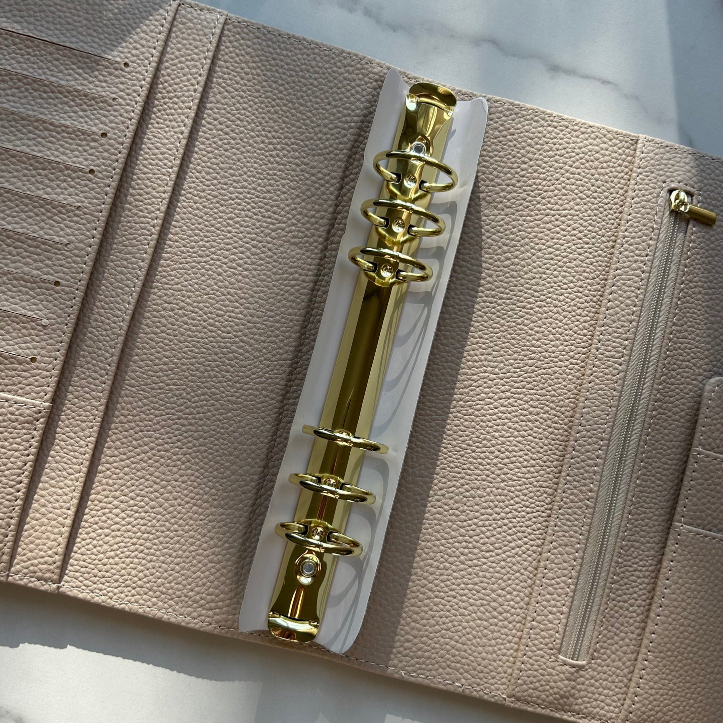 Budgetplaner Einlagen (+ Budgetbinder)