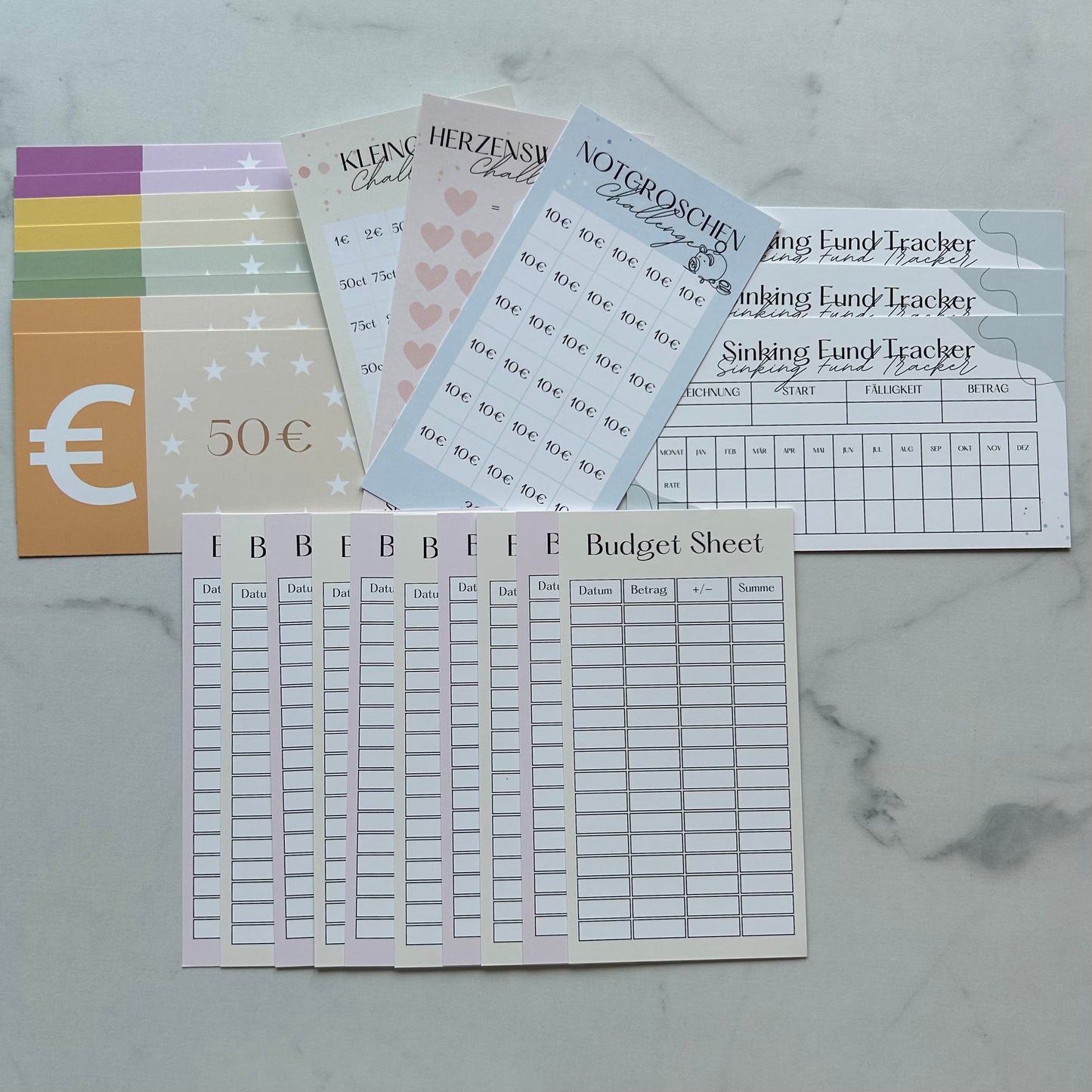 Budgetset Master