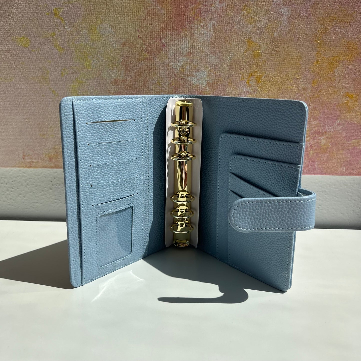 Premium Binder A6