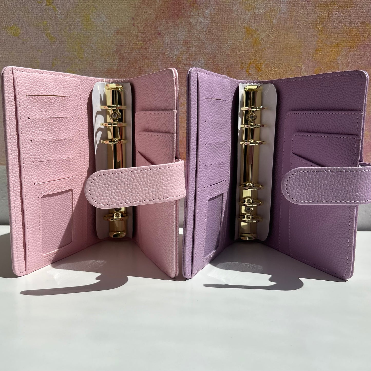 Premium Binder A6
