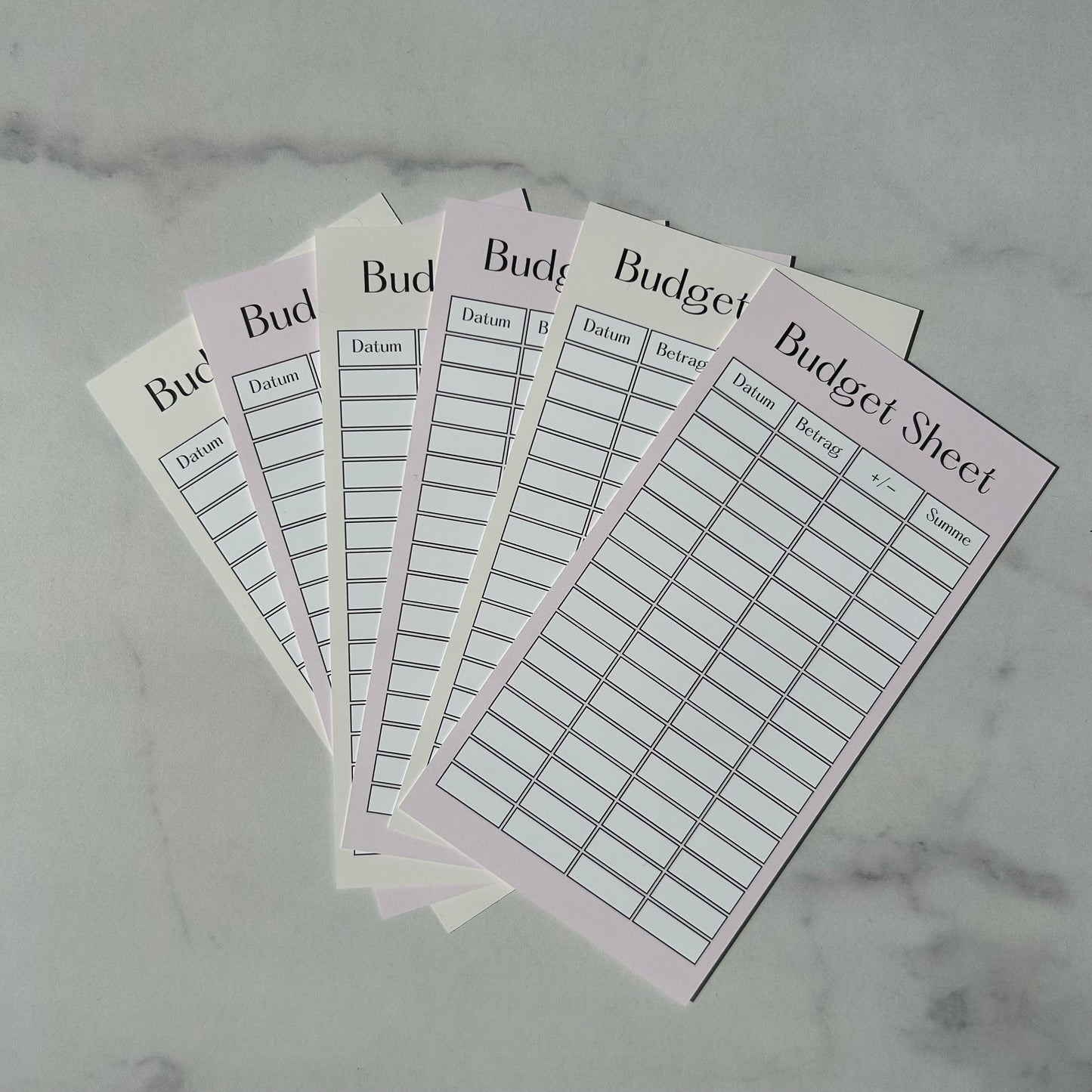 Budgetset Basic