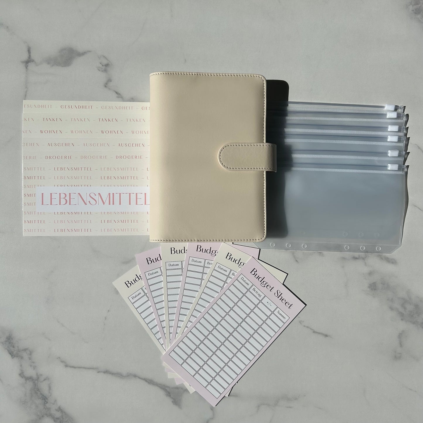 Budgetset Basic