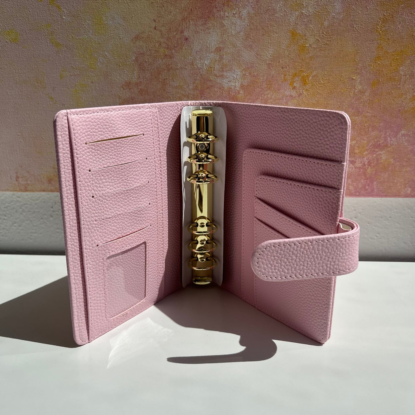 Premium Binder A6