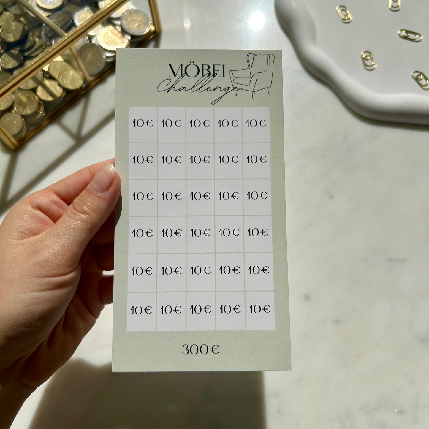 Möbel Challenge