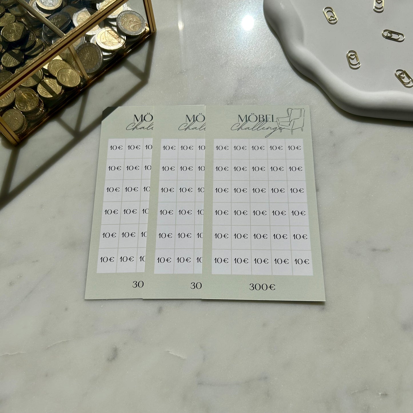 Möbel Challenge