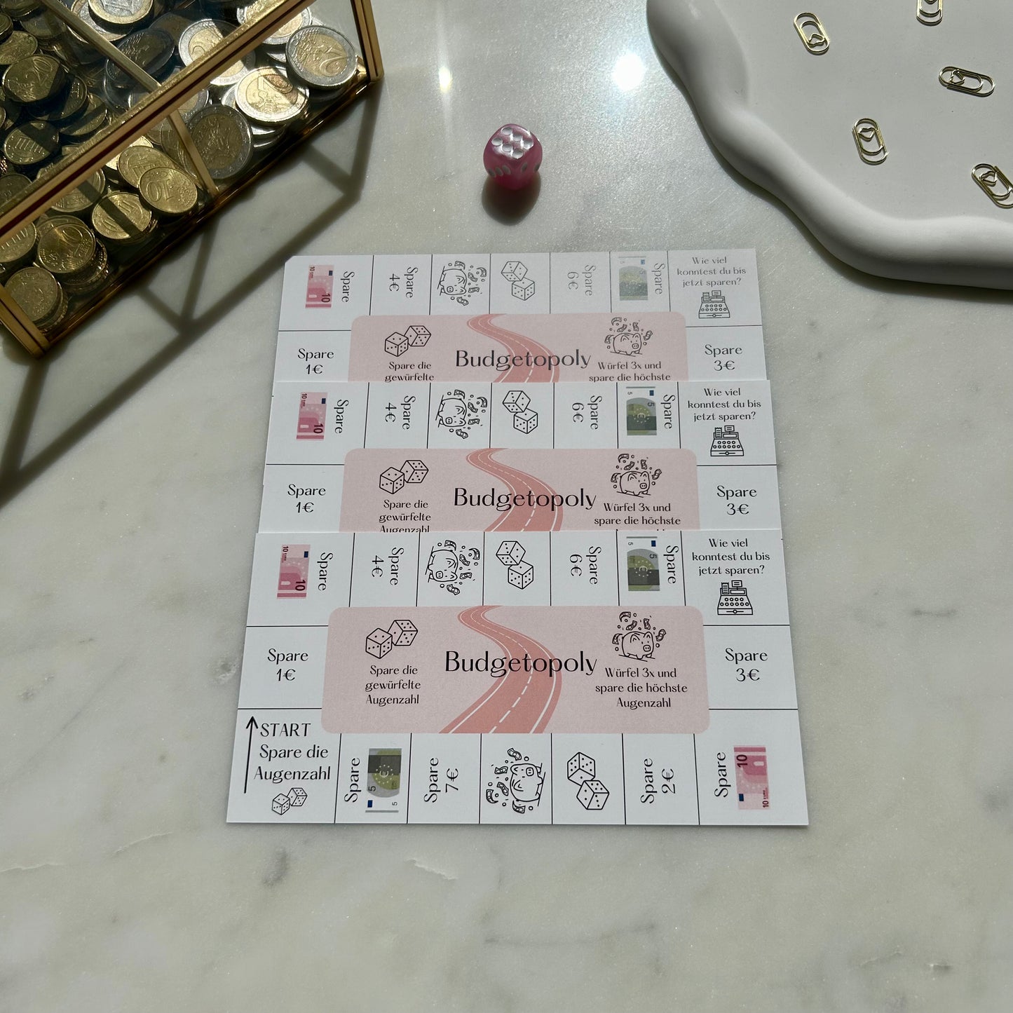 Budgetopoly Challenge