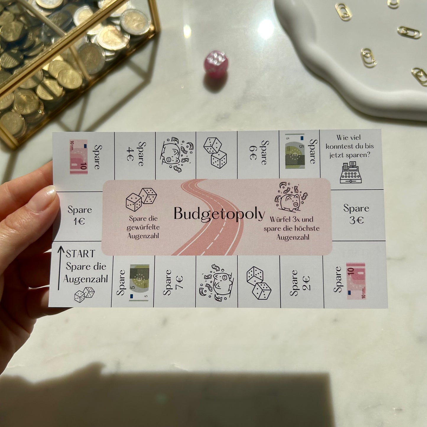 Budgetopoly Challenge