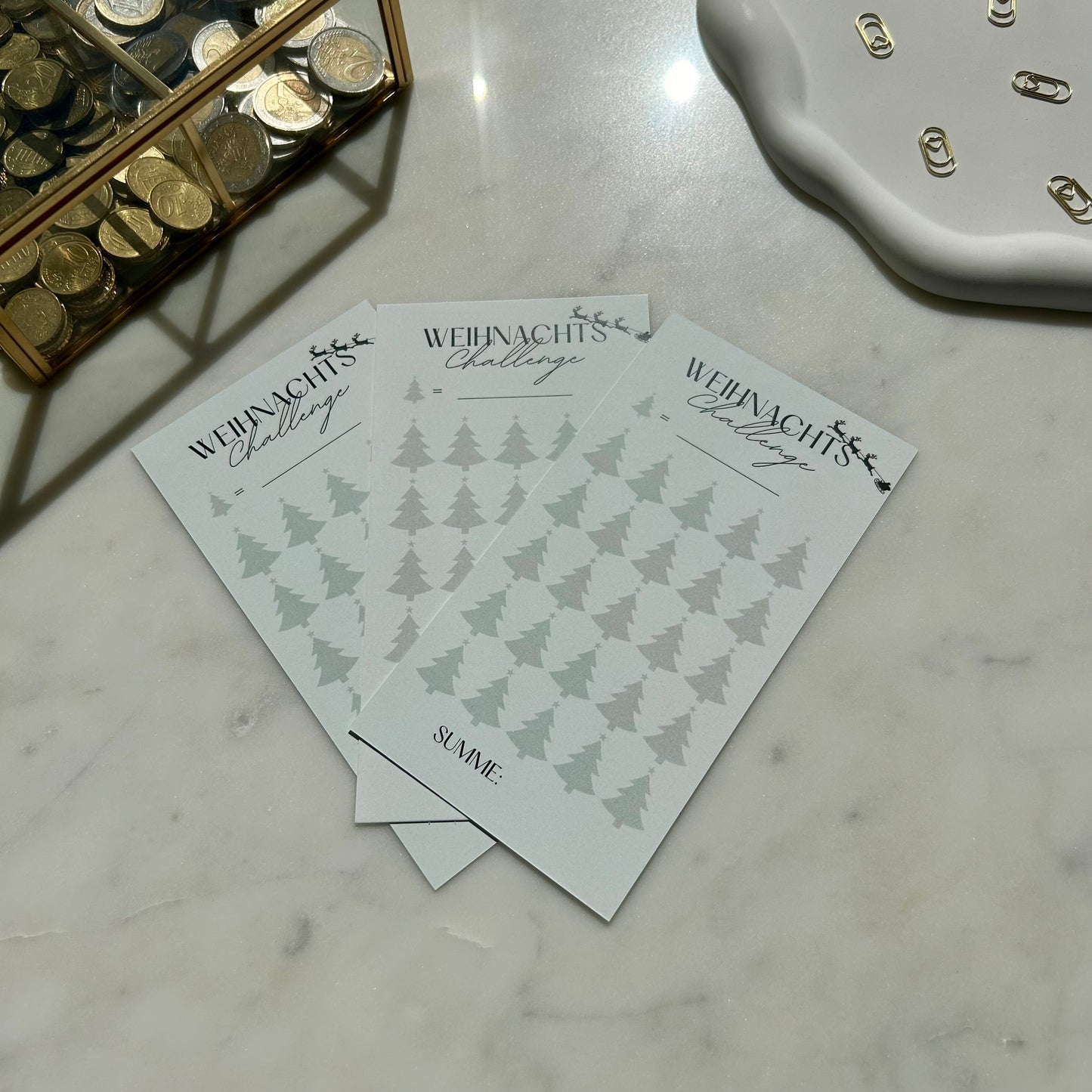 Weihnachts Challenge