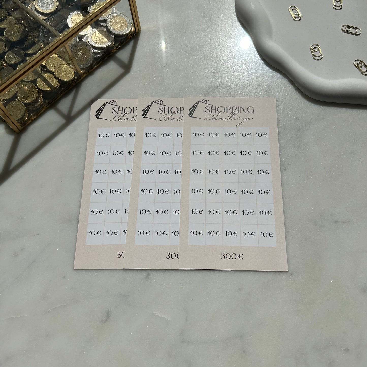 Shopping Challenge