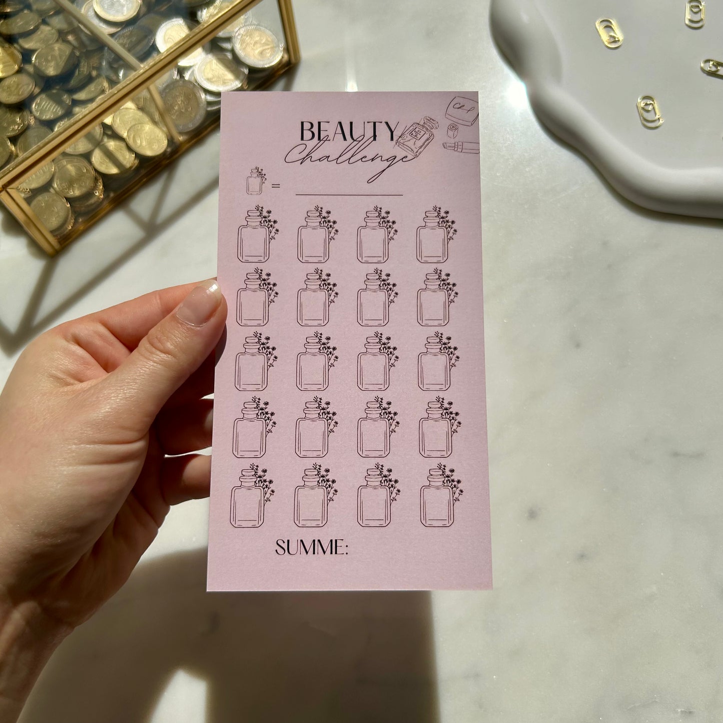 Beauty Challenge