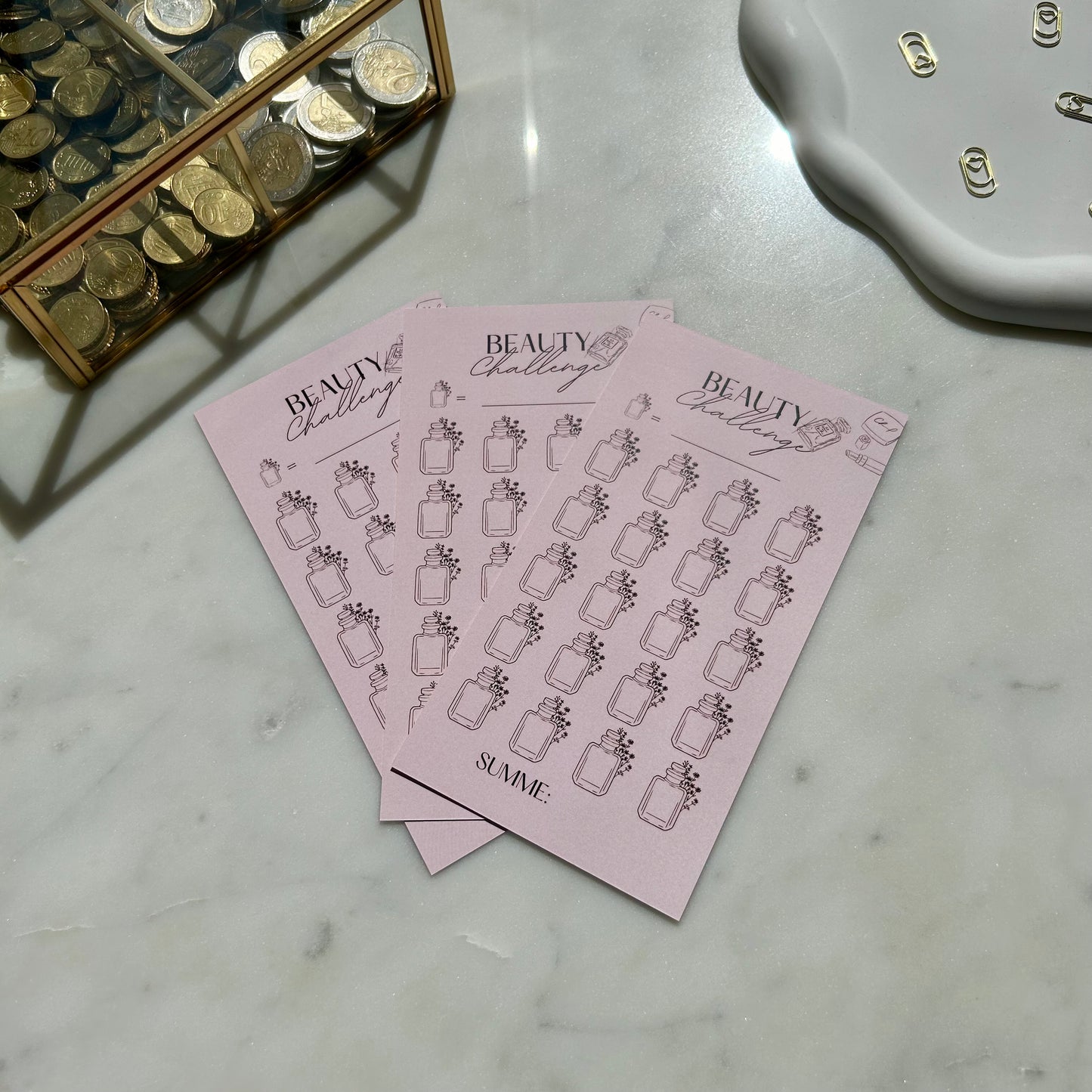 Beauty Challenge