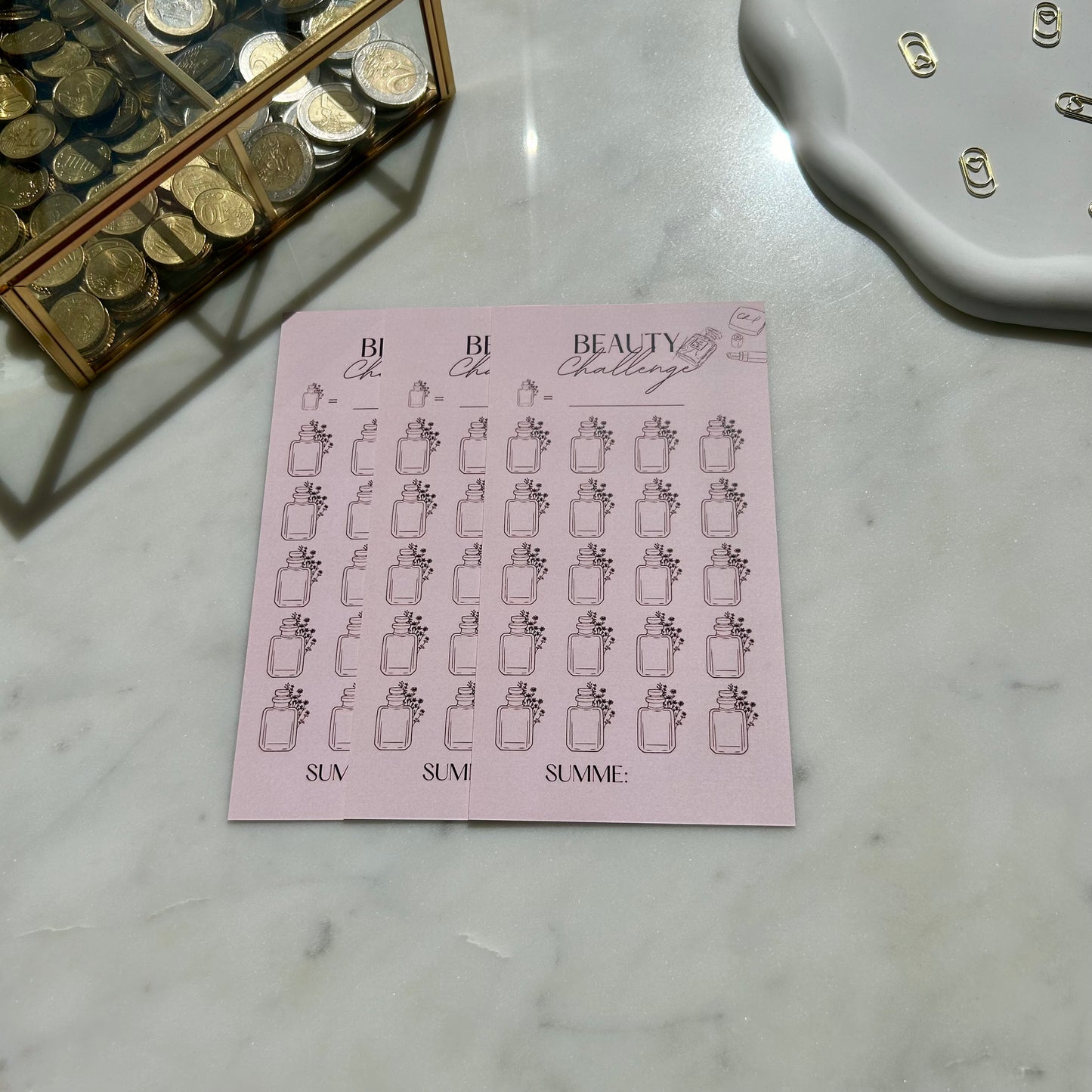 Beauty Challenge