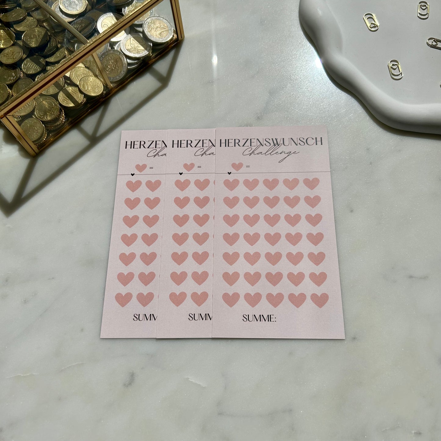 Herzenswunsch Challenge