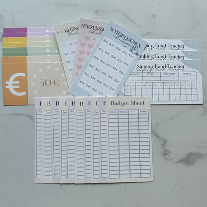 Budgetset Master