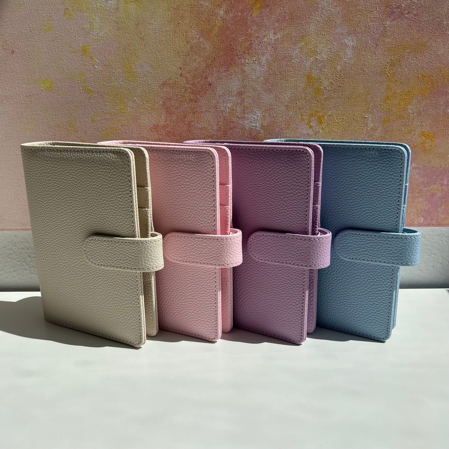 Premium Binder A6
