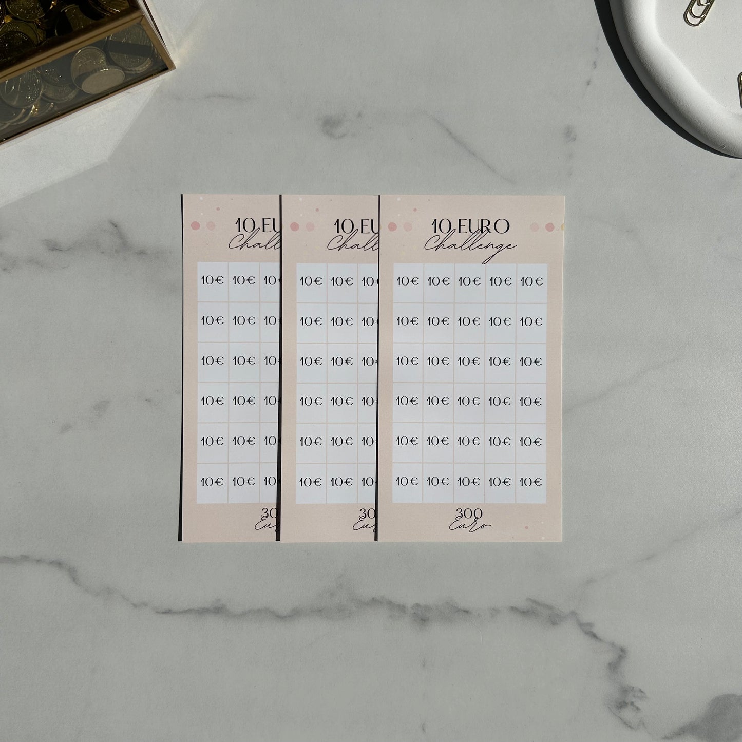 10 Euro Challenge