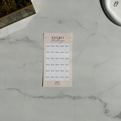 10 Euro Challenge