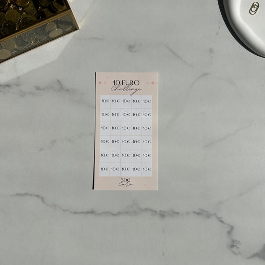 10 Euro Challenge