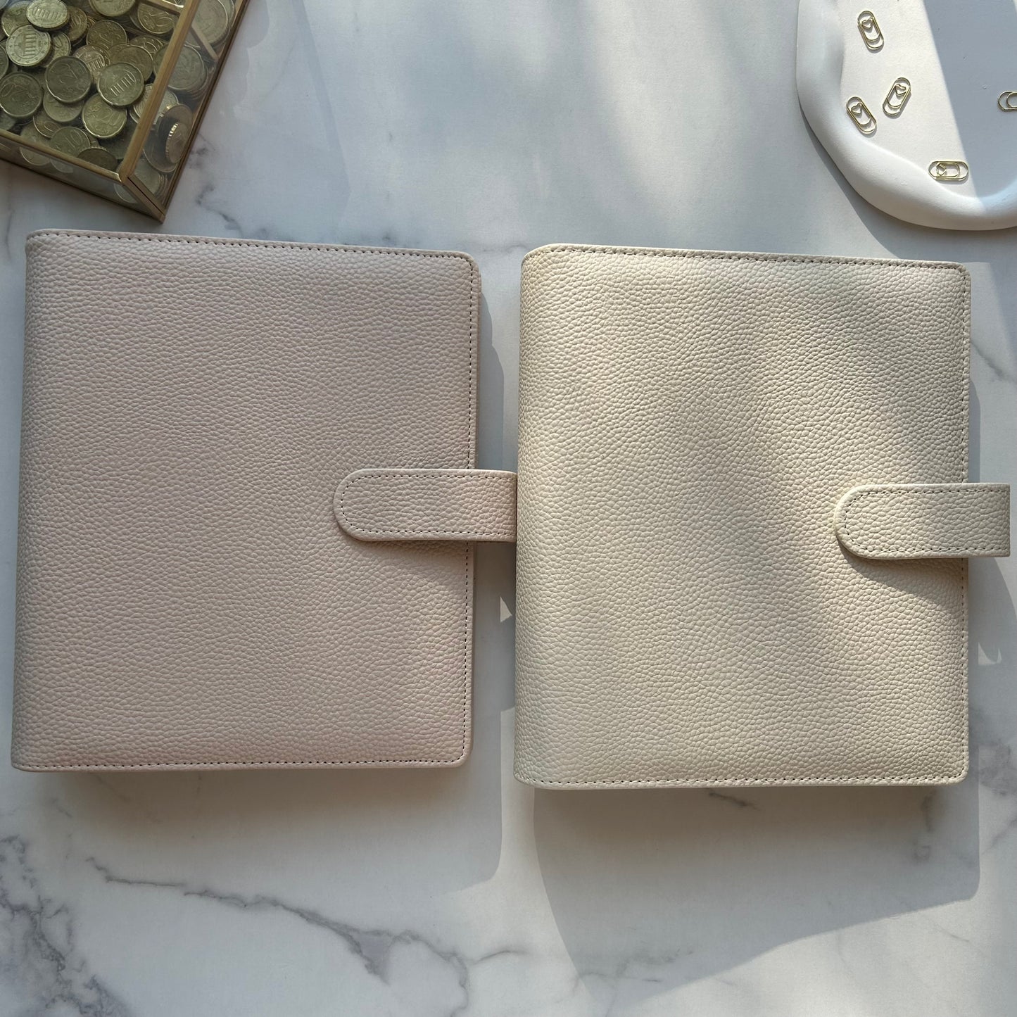 Binder Premium A5
