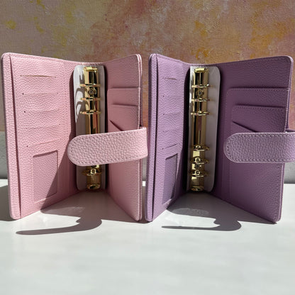 Premium Binder A6