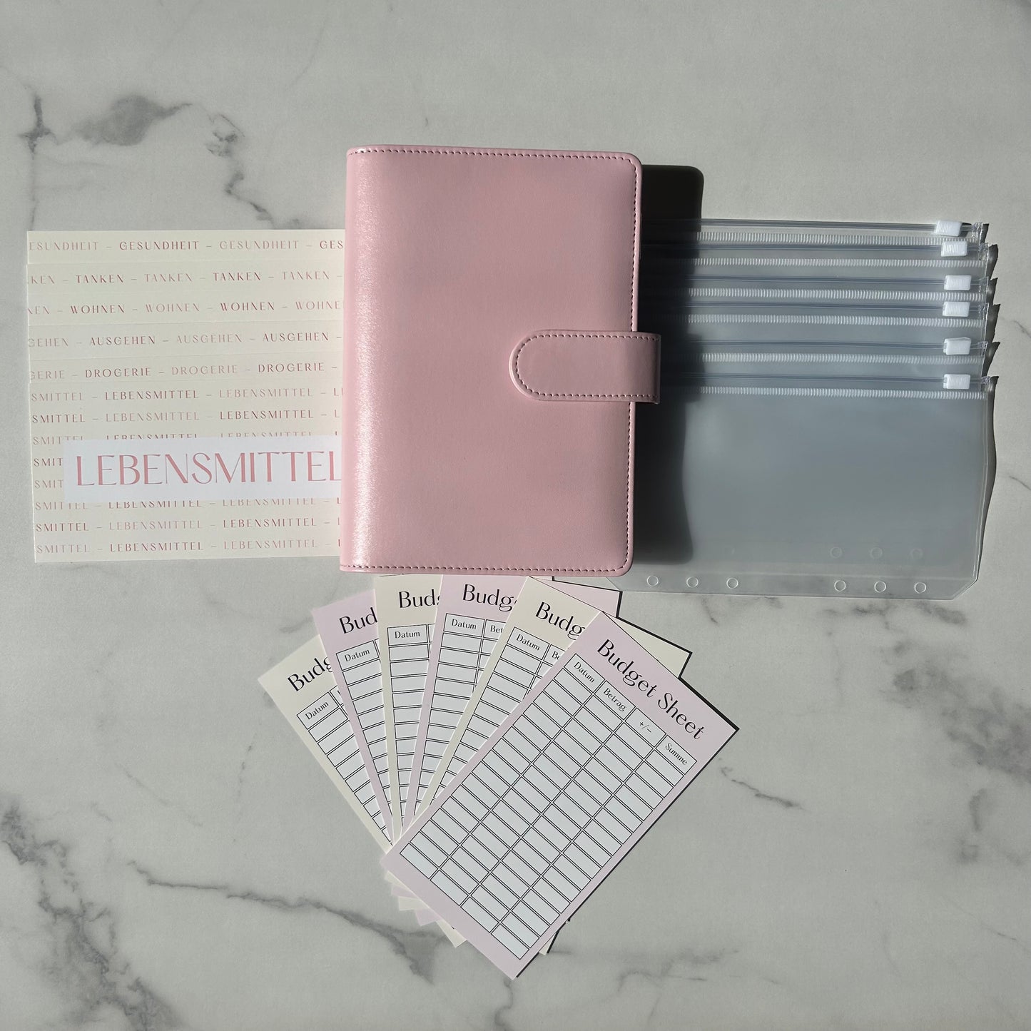 Budgetset Basic