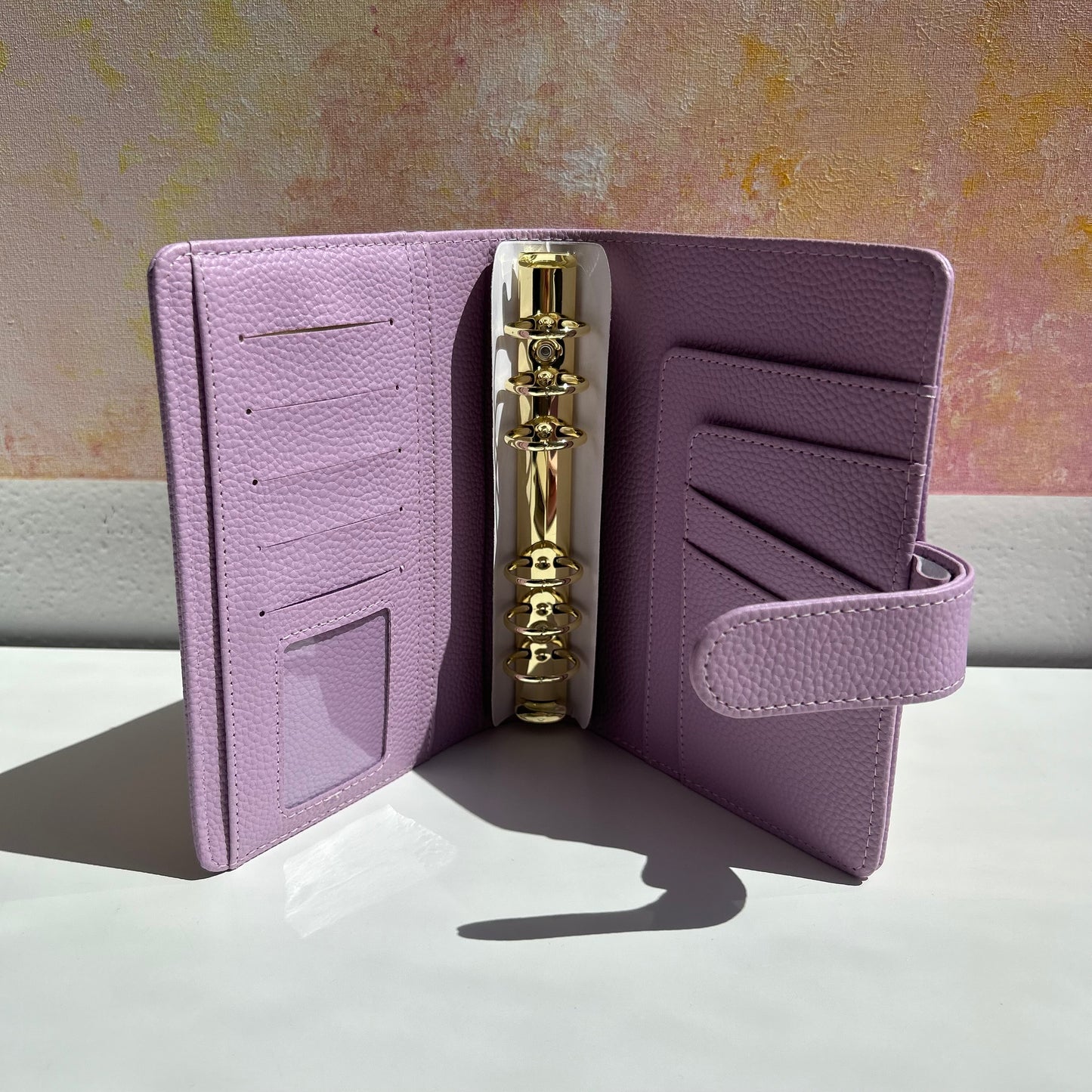 Premium Binder A6