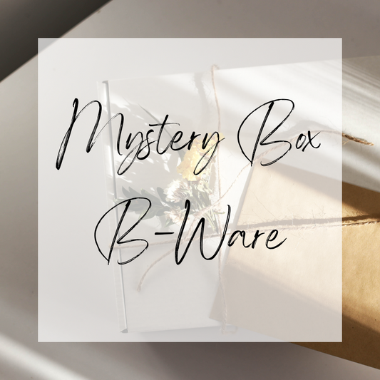 Mystery Box B-Ware S