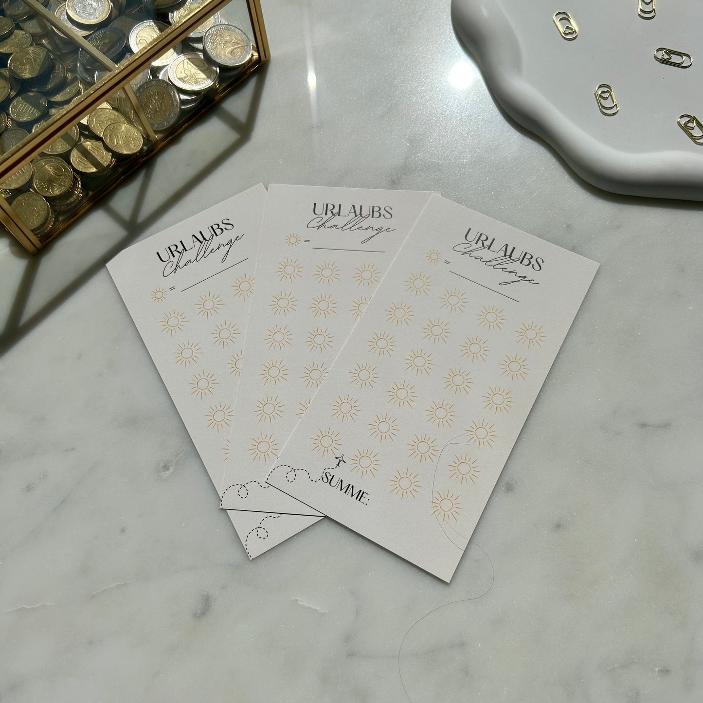 Urlaubs Challenge